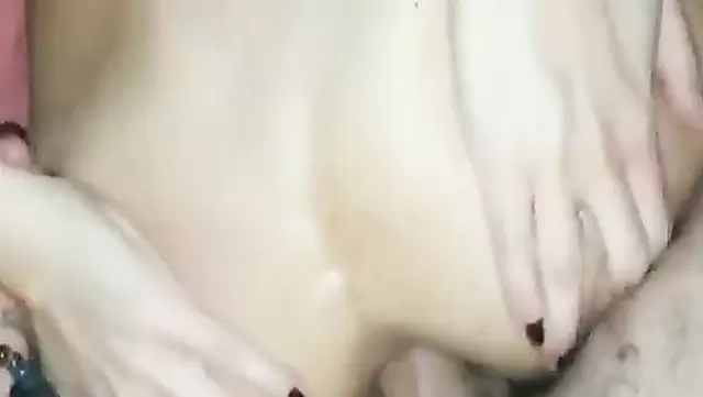 Anal sex with an Iranian camgirl